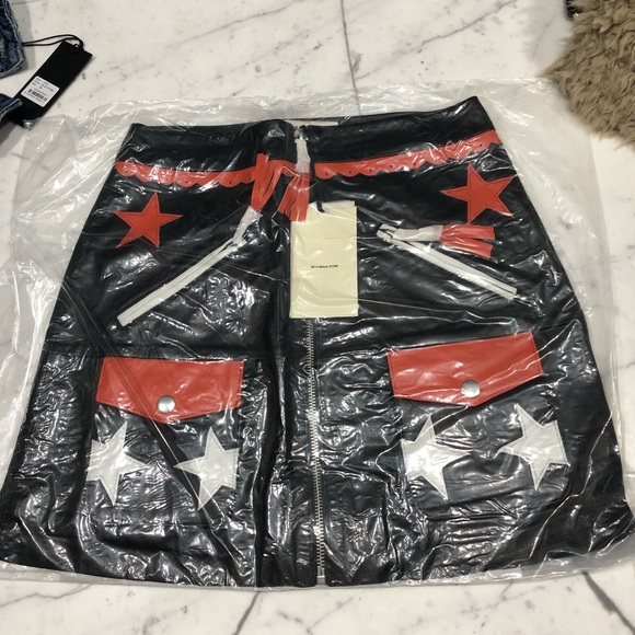 Muubaa Dresses & Skirts - MUUBAA COWGIRL SKIRT Muubaa Dresses & Skirts - MUUBAA COWGIRL SKIRT